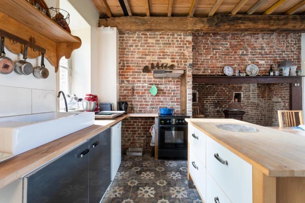 Chateau D'Arry Maison De Vacance 외부 사진