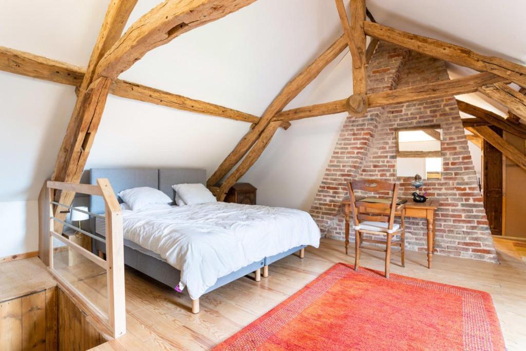 Chateau D'Arry Maison De Vacance 외부 사진