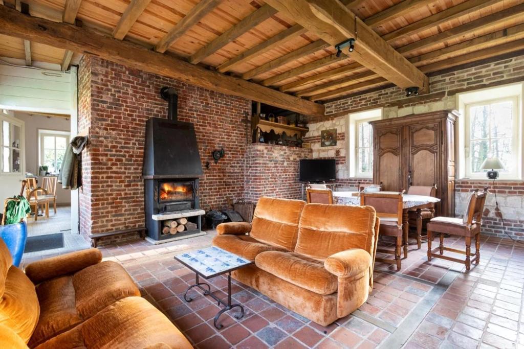 Chateau D'Arry Maison De Vacance 외부 사진